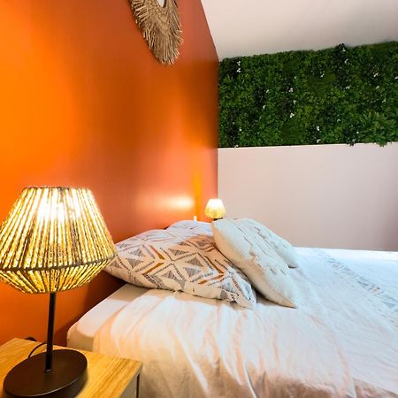 Le Patio ※ Carnot Apartment Каркасон Екстериор снимка