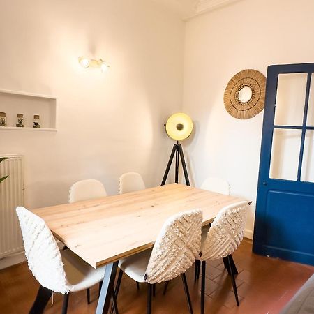 Le Patio ※ Carnot Apartment Каркасон Екстериор снимка