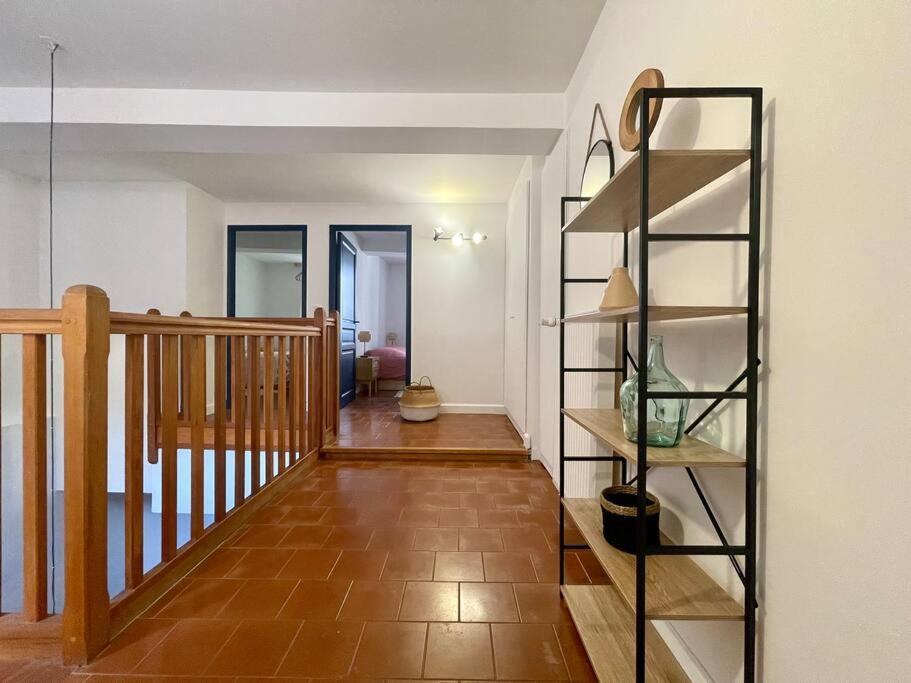Le Patio ※ Carnot Apartment Каркасон Екстериор снимка