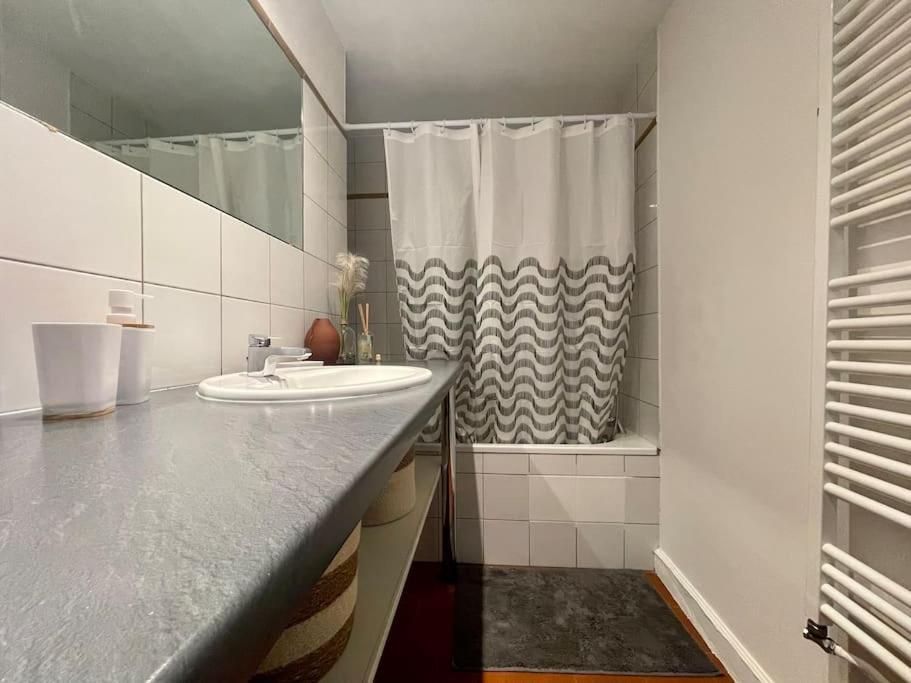 Le Patio ※ Carnot Apartment Каркасон Екстериор снимка