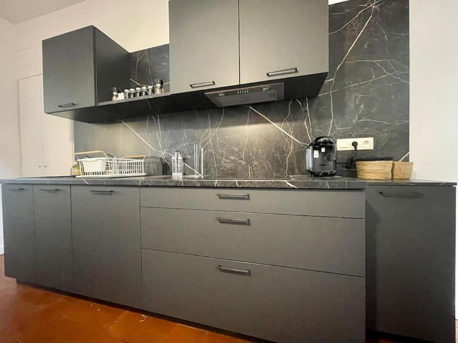 Le Patio ※ Carnot Apartment Каркасон Екстериор снимка