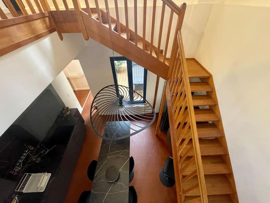 Le Patio ※ Carnot Apartment Каркасон Екстериор снимка
