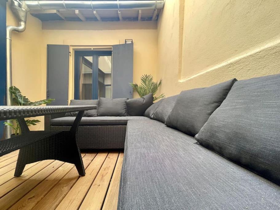 Le Patio ※ Carnot Apartment Каркасон Екстериор снимка