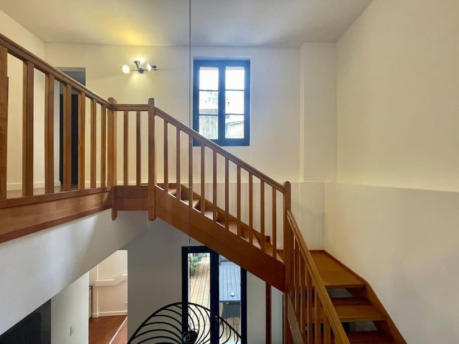 Le Patio ※ Carnot Apartment Каркасон Екстериор снимка