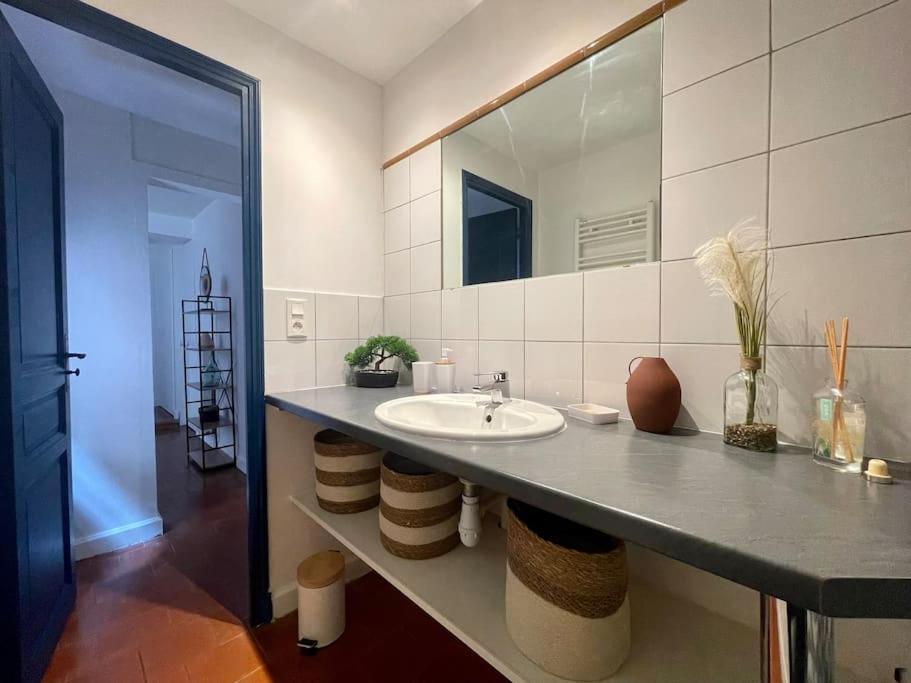 Le Patio ※ Carnot Apartment Каркасон Екстериор снимка