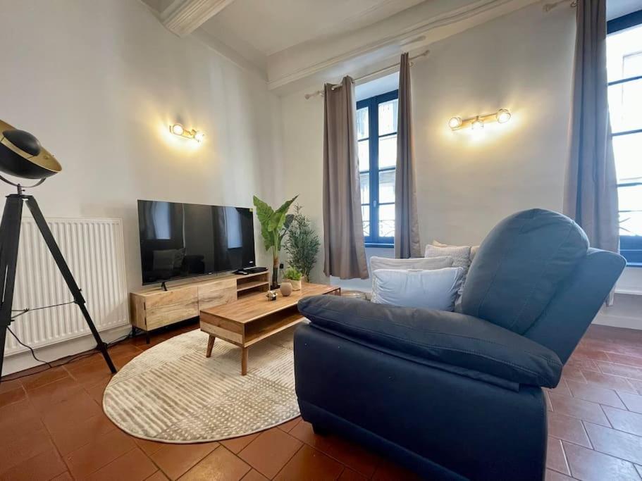 Le Patio ※ Carnot Apartment Каркасон Екстериор снимка