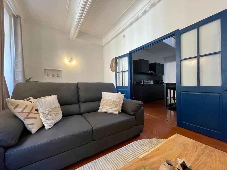 Le Patio ※ Carnot Apartment Каркасон Екстериор снимка