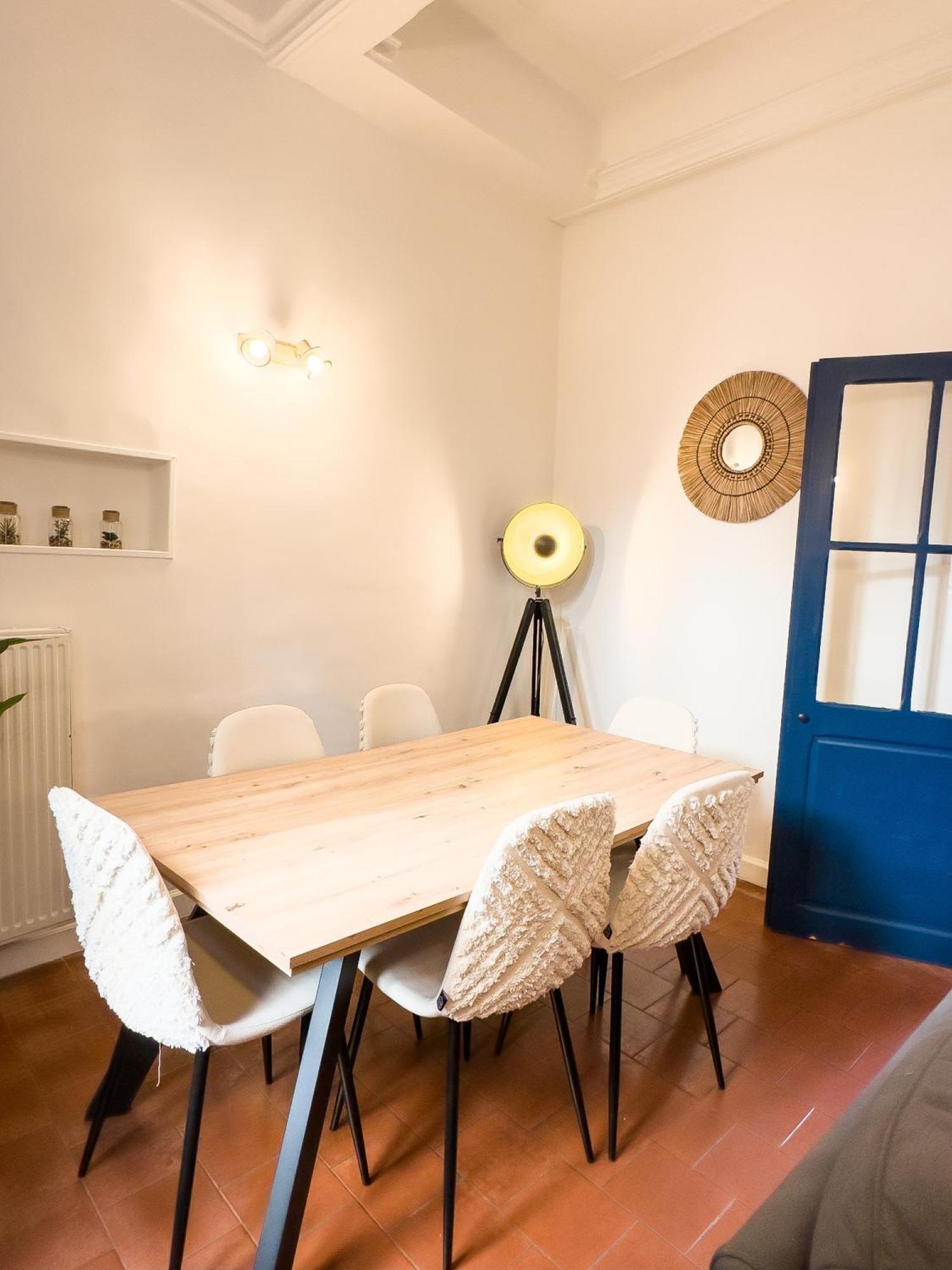 Le Patio ※ Carnot Apartment Каркасон Екстериор снимка
