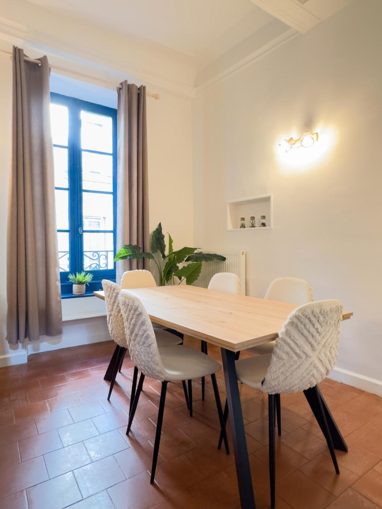 Le Patio ※ Carnot Apartment Каркасон Екстериор снимка