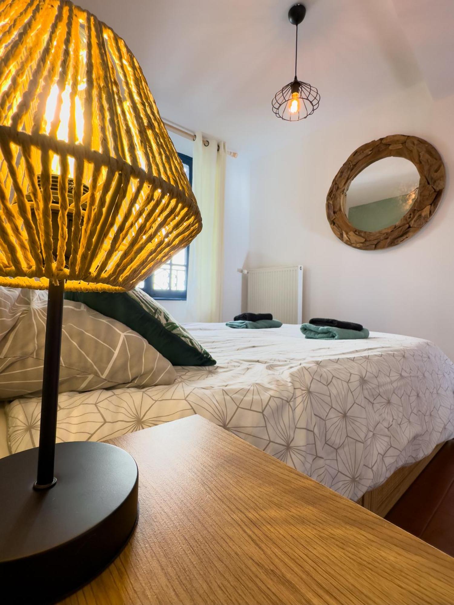 Le Patio ※ Carnot Apartment Каркасон Екстериор снимка