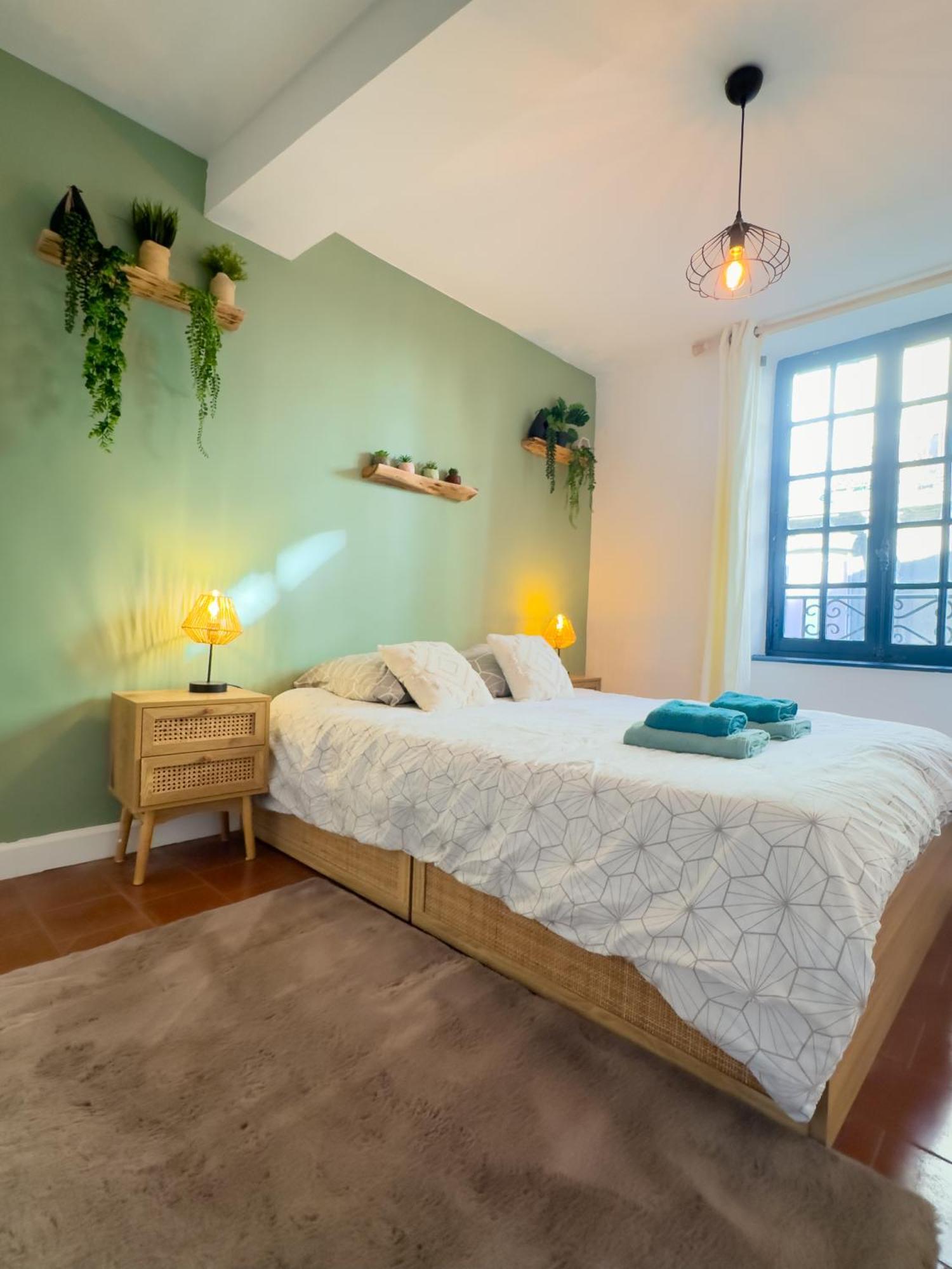 Le Patio ※ Carnot Apartment Каркасон Екстериор снимка