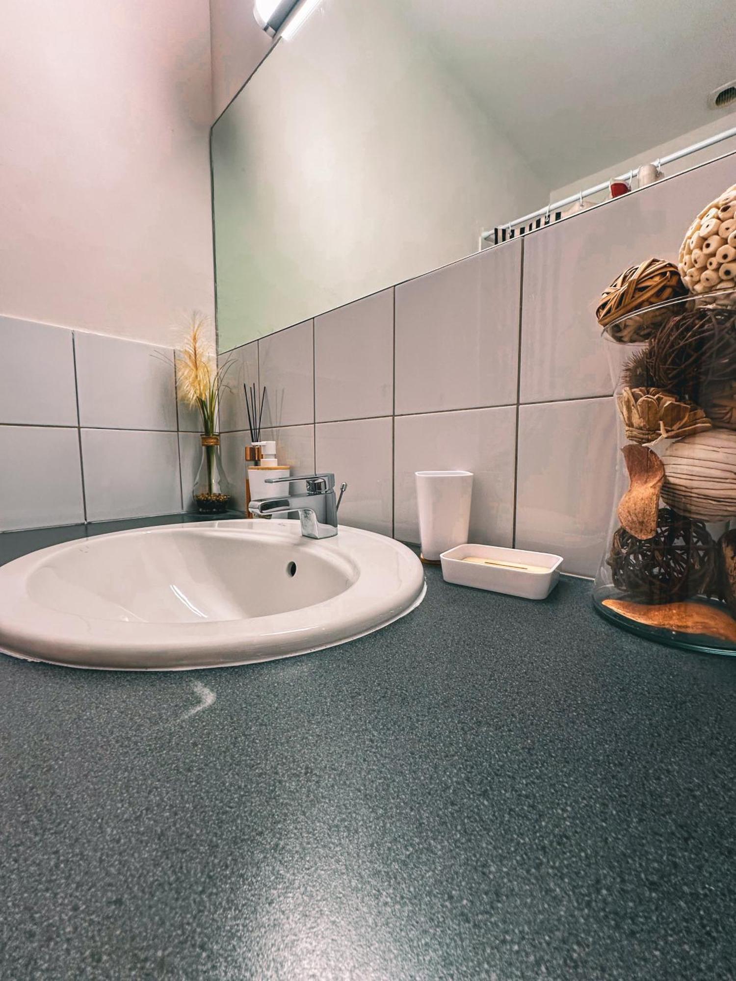Le Patio ※ Carnot Apartment Каркасон Екстериор снимка
