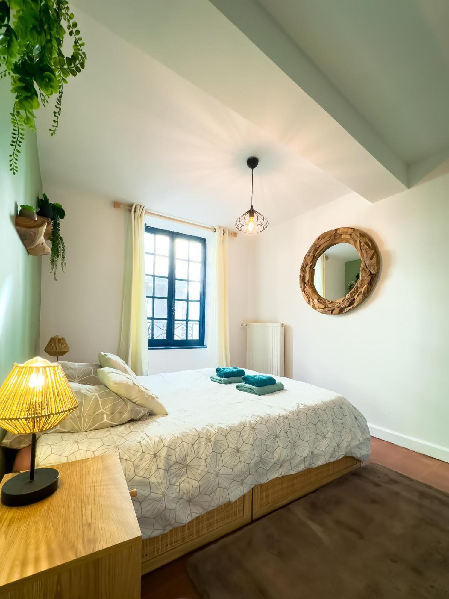 Le Patio ※ Carnot Apartment Каркасон Екстериор снимка